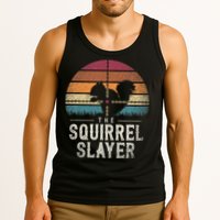The Squirrel S.L.A.Y.E.R Squirrel Tank Top