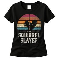 The Squirrel S.L.A.Y.E.R Squirrel Womens T-Shirt