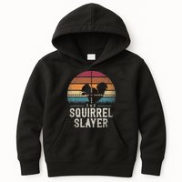 The Squirrel S.L.A.Y.E.R Squirrel Kids Hoodie