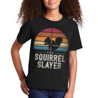 The Squirrel S.L.A.Y.E.R Squirrel Kids T-Shirt