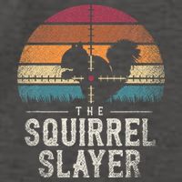 The Squirrel S.L.A.Y.E.R Squirrel Vector Backpack