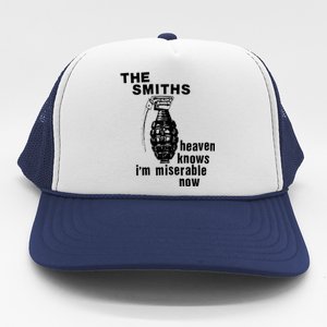 The Smiths Trucker Hat