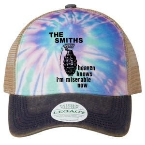 The Smiths Legacy Tie Dye Trucker Hat