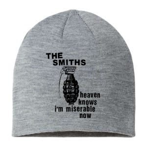 The Smiths Sustainable Beanie