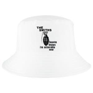 The Smiths Cool Comfort Performance Bucket Hat