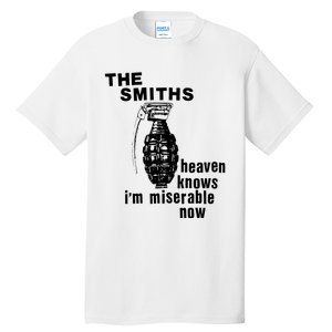 The Smiths Tall T-Shirt