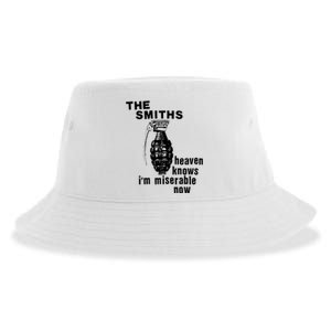 The Smiths Sustainable Bucket Hat