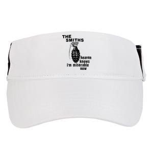 The Smiths Adult Drive Performance Visor