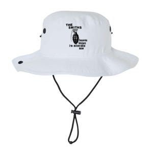 The Smiths Legacy Cool Fit Booney Bucket Hat