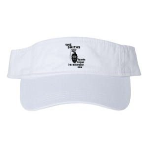 The Smiths Valucap Bio-Washed Visor