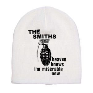 The Smiths Short Acrylic Beanie