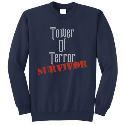 Tower Survivor Sweatshirt