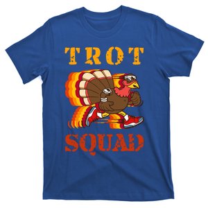 Trot Squad Turkey Great Gift T-Shirt