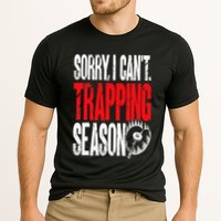Trapping Season Trap Hunting Trapper Cooling Performance Crew T-Shirt