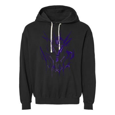 Tfp Soundwave Garment-Dyed Fleece Hoodie