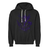 Tfp Soundwave Garment-Dyed Fleece Hoodie