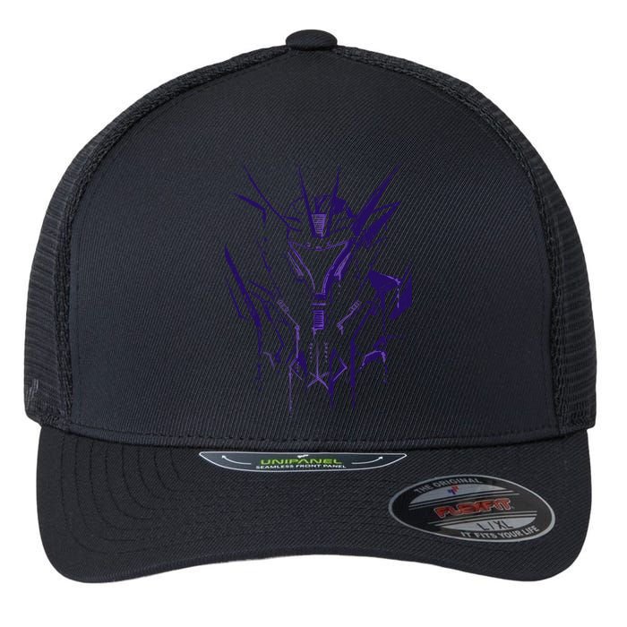Tfp Soundwave Flexfit Unipanel Trucker Cap