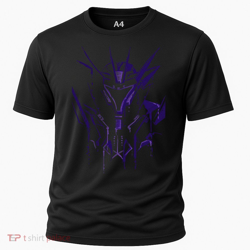 Tfp Soundwave Cooling Performance Crew T-Shirt