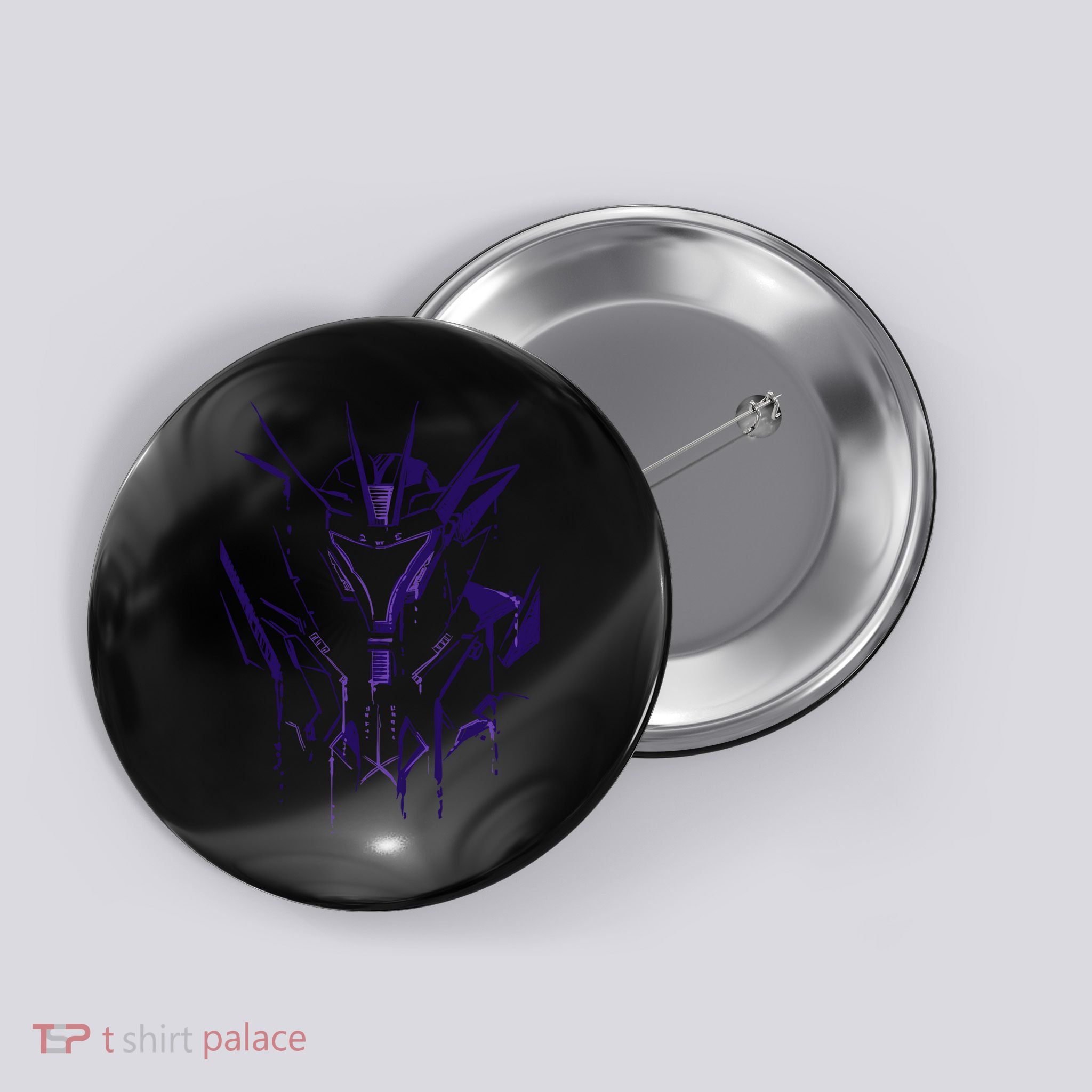 Tfp Soundwave Button