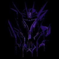 Tfp Soundwave 7-Panel Snapback Hat