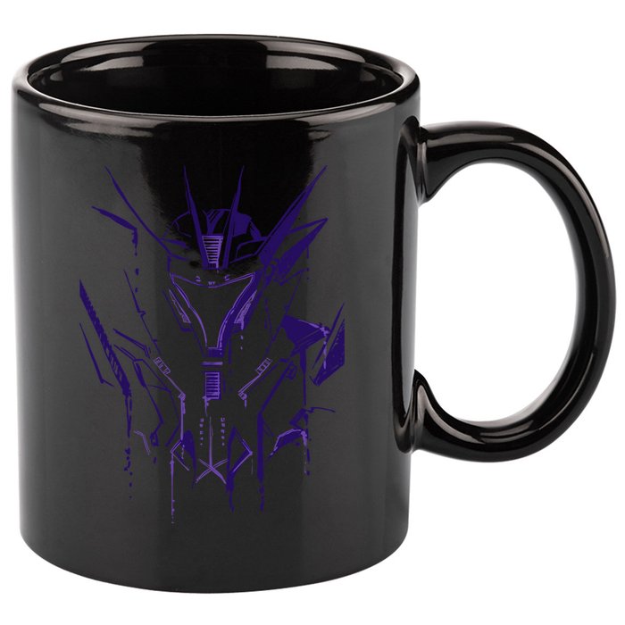 Tfp Soundwave 11oz C Handle Ceramic Mug
