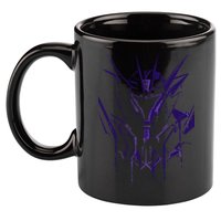 Tfp Soundwave 11oz C Handle Ceramic Mug