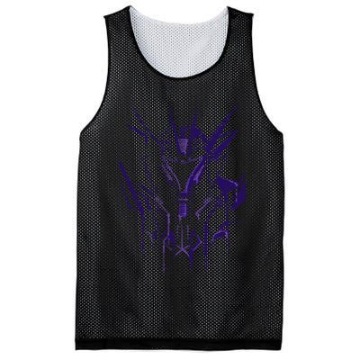 Tfp Soundwave Mesh Reversible Basketball Jersey Tank