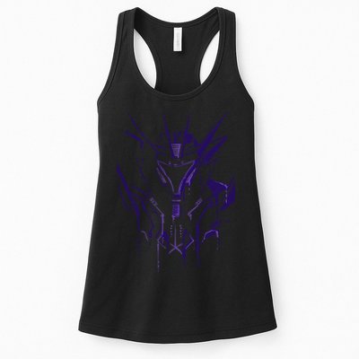 Tfp Soundwave Womens Tank Top