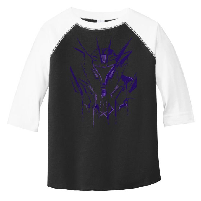Tfp Soundwave Toddler Fine Jersey T-Shirt