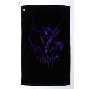 Tfp Soundwave Platinum Collection Golf Towel