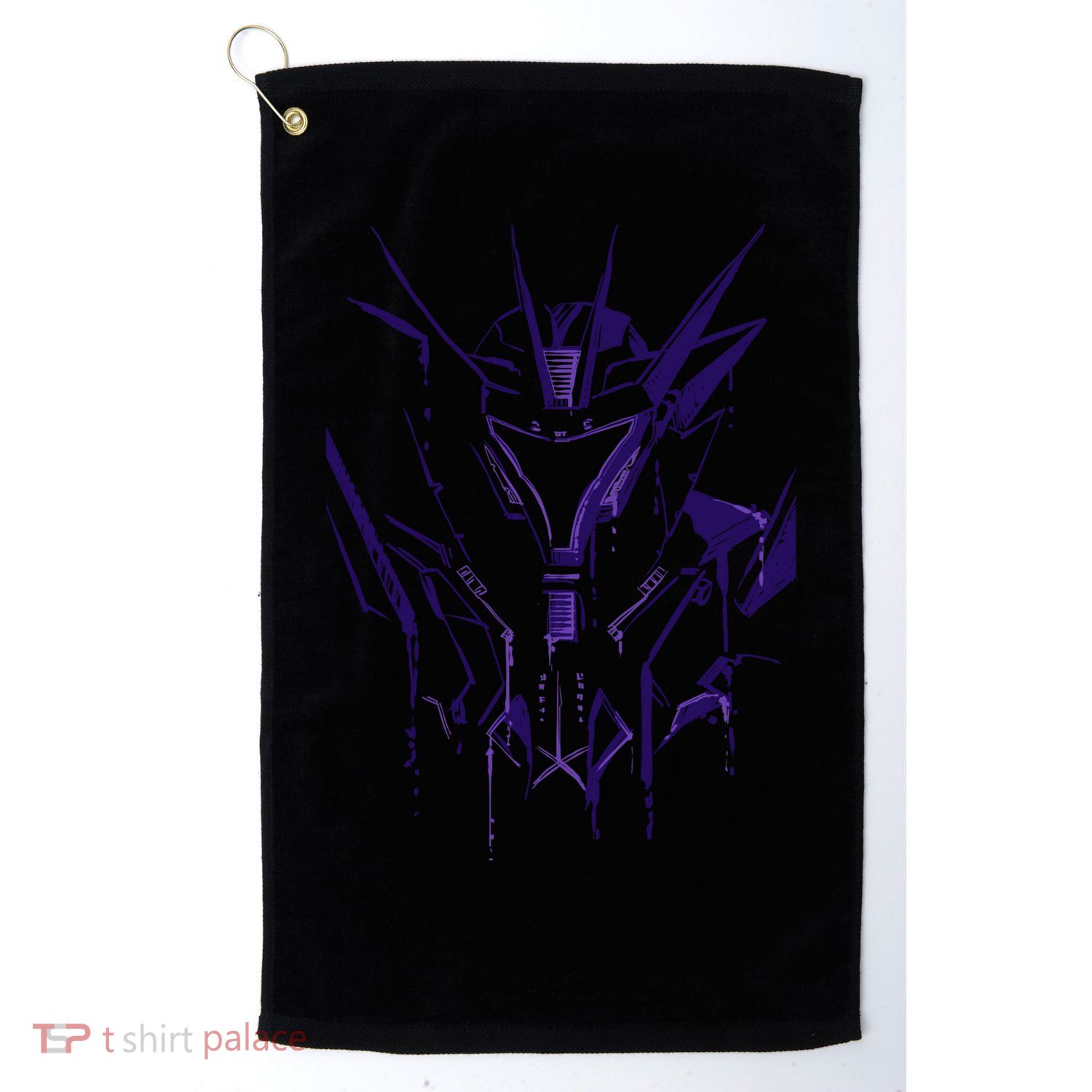 Tfp Soundwave Golf Towel