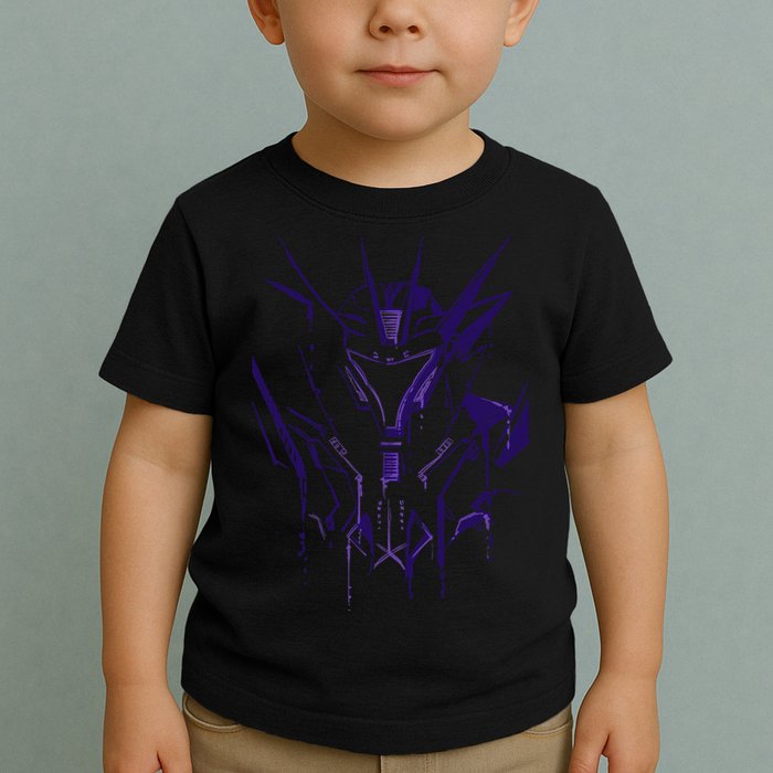 Tfp Soundwave Toddler T-Shirt