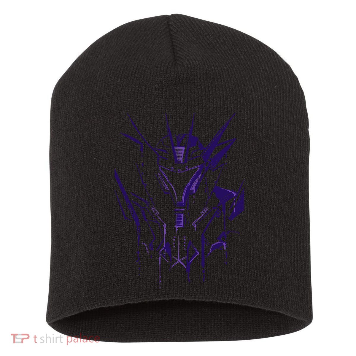 Tfp Soundwave Short Acrylic Beanie