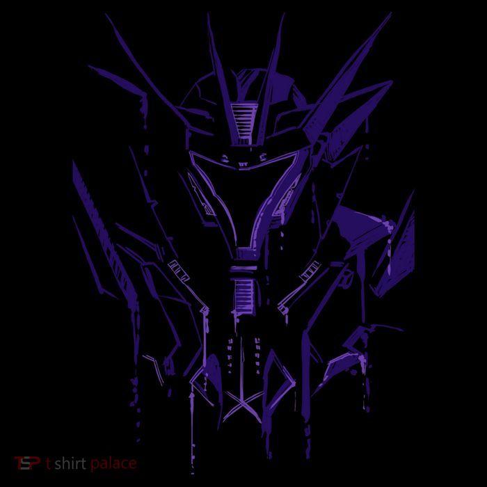 Tfp Soundwave Short Acrylic Beanie