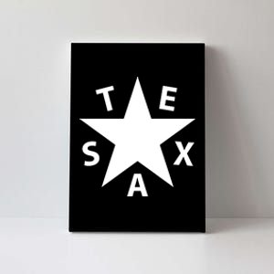 Texas Star Canvas