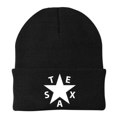 Texas Star Beanie