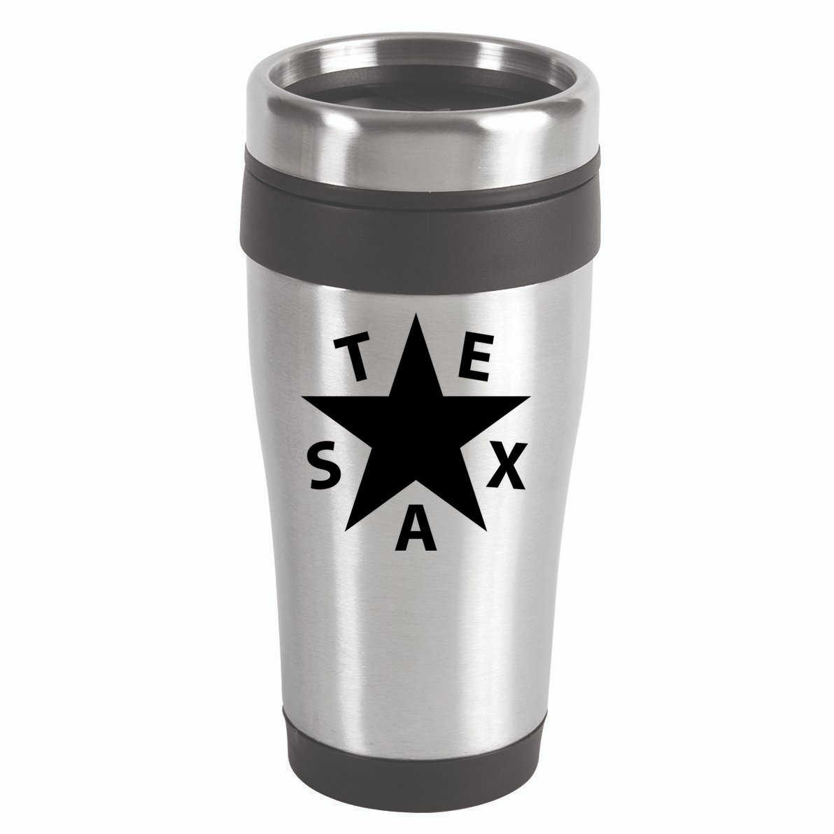 Texas Star 16oz Travel Tumbler