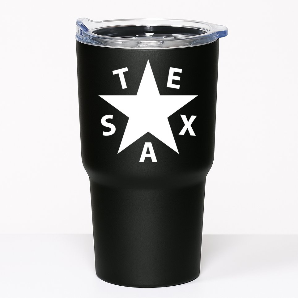 Texas Star Tumbler