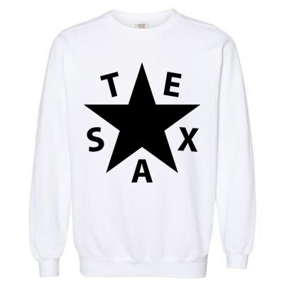Texas Star Garment-Dyed Sweatshirt