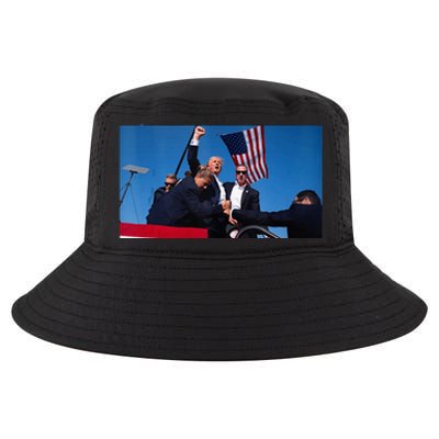 Trump Shooting Cool Comfort Performance Bucket Hat