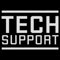 Tech Support Toddler T-Shirt