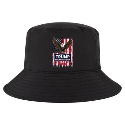 Trump Supporters Cool Comfort Performance Bucket Hat