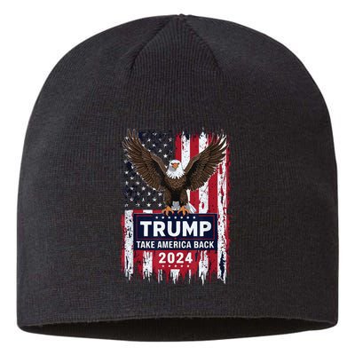 Trump Supporters Sustainable Beanie