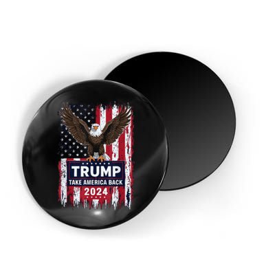 Trump Supporters Magnet