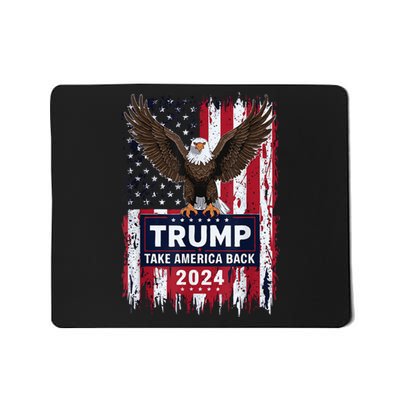 Trump Supporters Mousepad