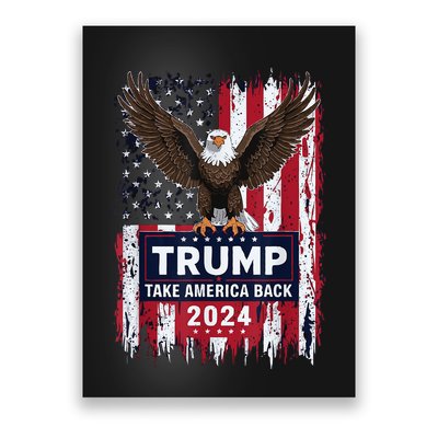 Trump Supporters Poster