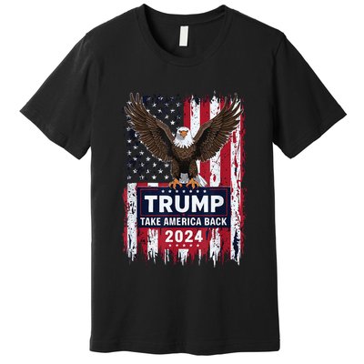 Trump Supporters Premium T-Shirt