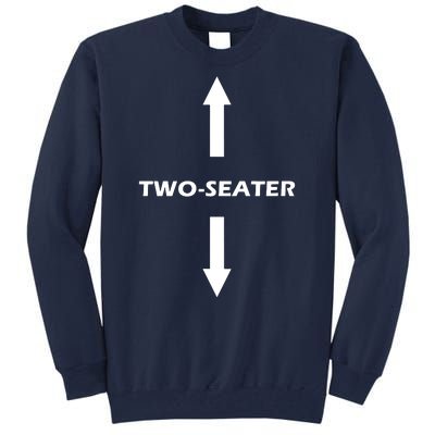 Two Seater TwoSeater Vintage Tall Sweatshirt