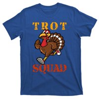 Trot Squad Turkey Mask Gift T-Shirt