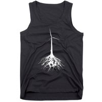 Turbine Syndrome Turbine Tree Design Tank Top